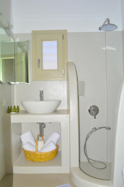Notos Studios Schoinoussa المظهر الخارجي الصورة