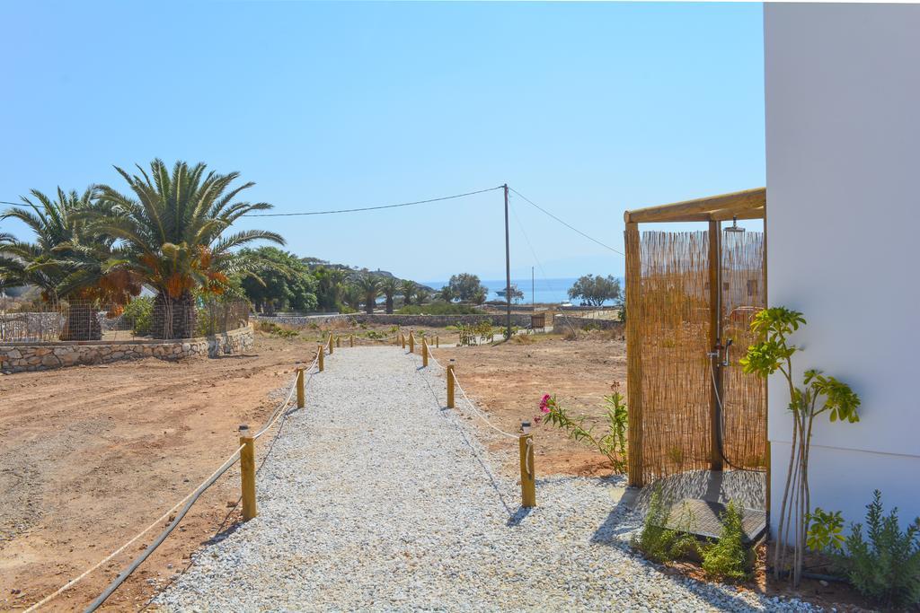 Notos Studios Schoinoussa المظهر الخارجي الصورة