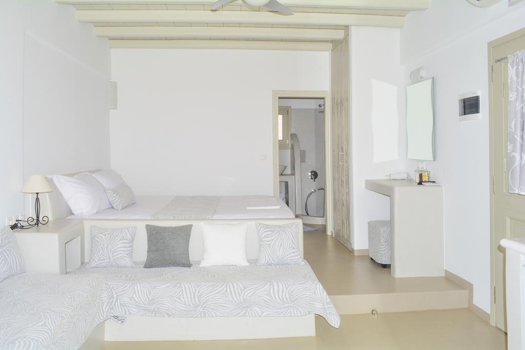 Notos Studios Schoinoussa المظهر الخارجي الصورة